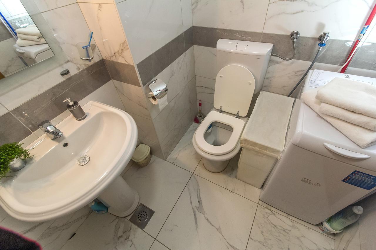 Apartment Barby Banyaluka Dış mekan fotoğraf