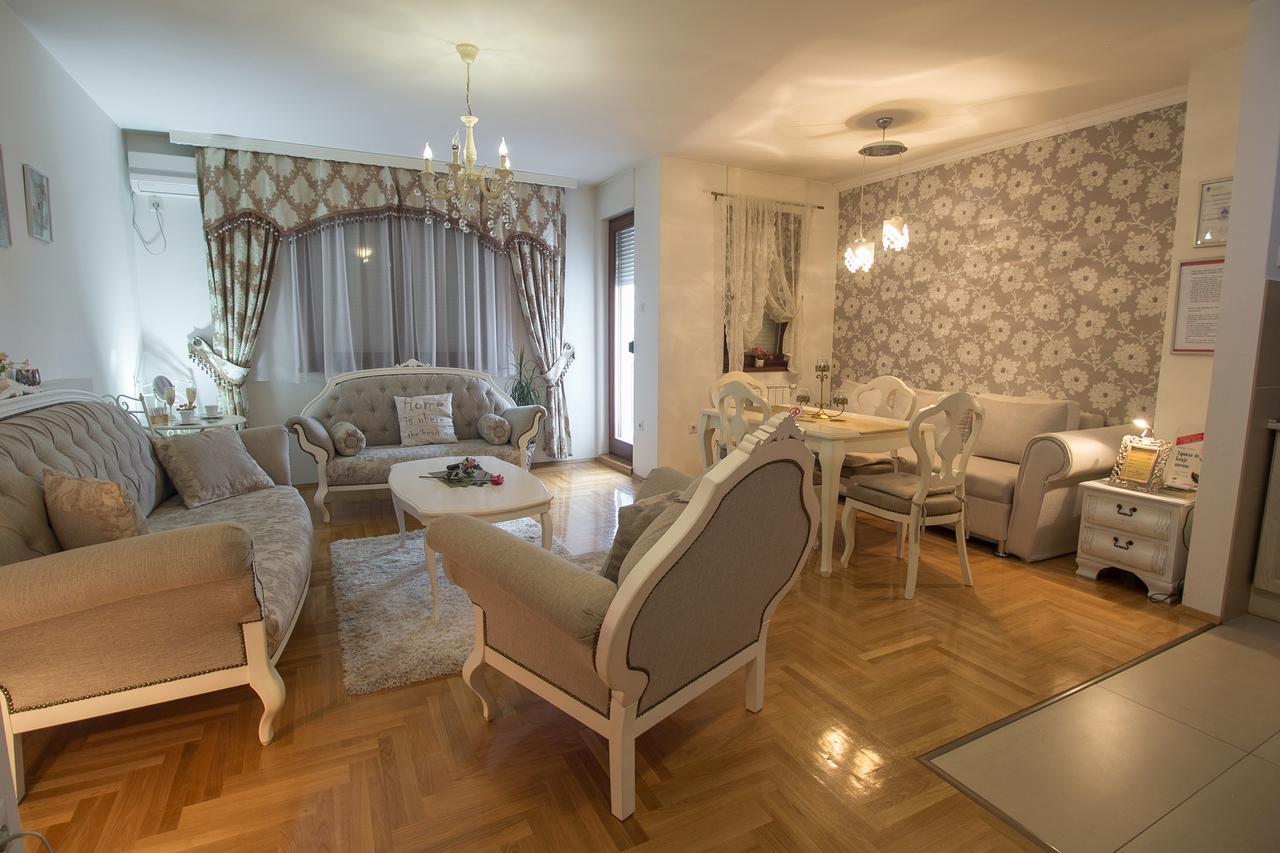 Apartment Barby Banyaluka Dış mekan fotoğraf